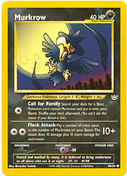 46 Murkrow